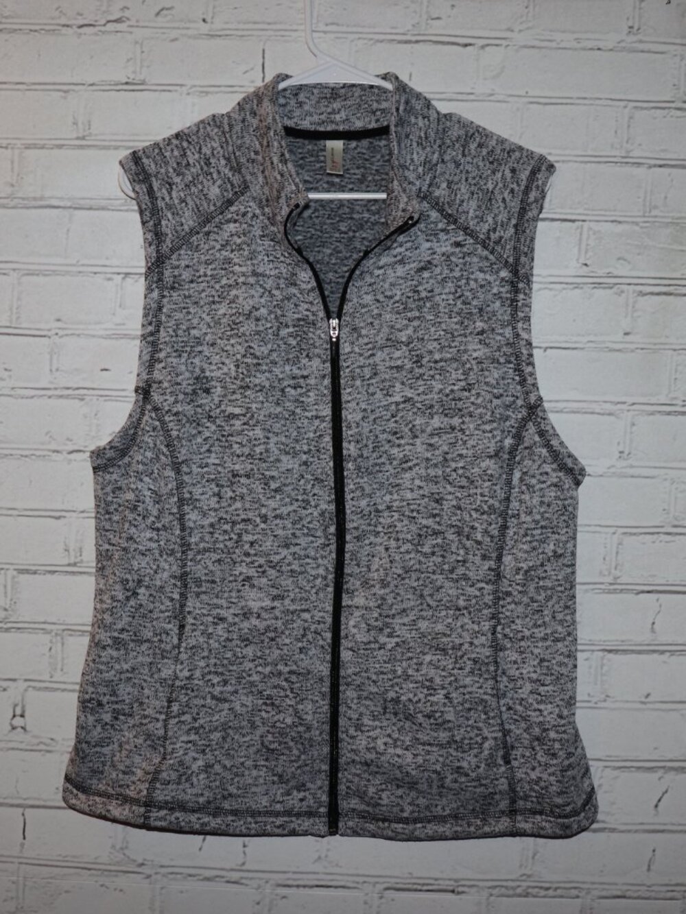 ✨ Exertek Zip‑Up Vest • Women’s XL ✨